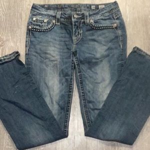 Miss Me  Blue Jeans